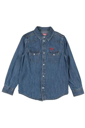 Diesel CAMISETAS Y TOPS - Camisas vaqueras