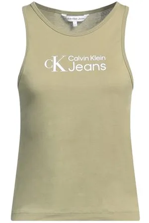 Calvin Klein CAMISETAS Y TOPS - Camisetas de tirantes