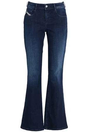 Diesel PARTES DE ABAJO - Pantalones vaqueros
