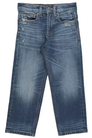Diesel PARTES DE ABAJO - Pantalones vaqueros