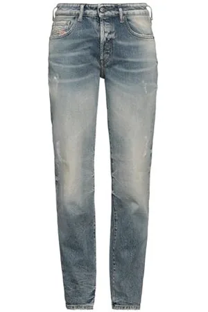Diesel PARTES DE ABAJO - Pantalones vaqueros