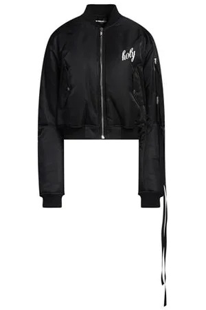 ANN DEMEULEMEESTER ROPA DE ABRIGO - Chaquetas y cazadoras
