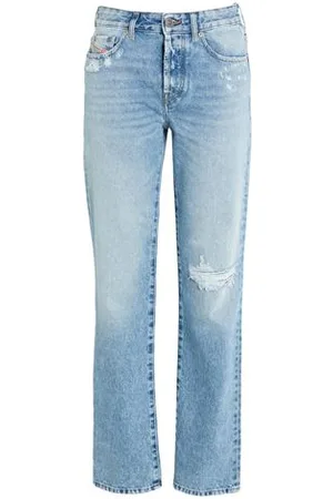 Diesel PARTES DE ABAJO - Pantalones vaqueros