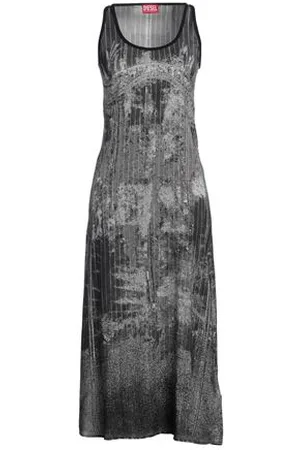 Diesel VESTIDOS - Vestidos midi