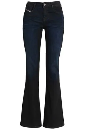 Diesel PARTES DE ABAJO - Pantalones vaqueros