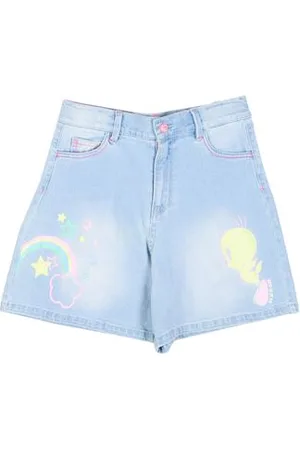 Billieblush PARTES DE ABAJO - Shorts vaqueros