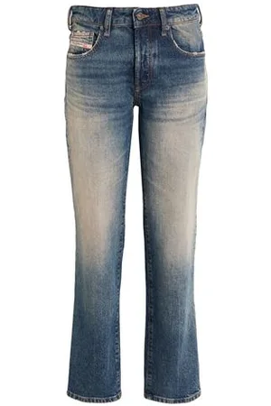 Diesel PARTES DE ABAJO - Pantalones vaqueros