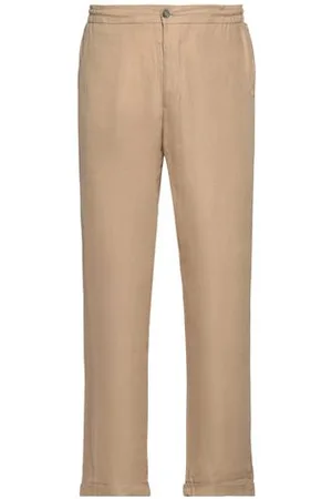 ALPHA STUDIO PARTES DE ABAJO - Pantalones