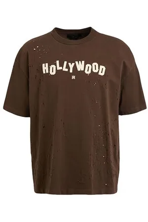 AMIRI CAMISETAS Y TOPS - Camisetas
