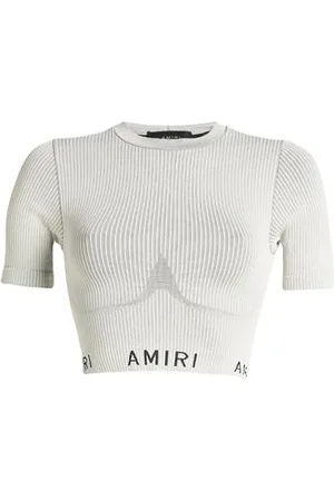 AMIRI CAMISETAS Y TOPS - Camisetas