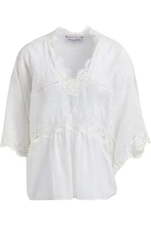 ERMANNO SCERVINO CAMISETAS Y TOPS - Tops