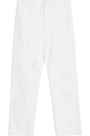 Isabel Marant PARTES DE ABAJO - Pantalones vaqueros