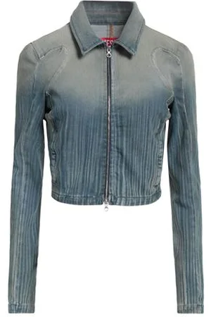 Diesel ROPA DE ABRIGO - Chaquetas vaqueras