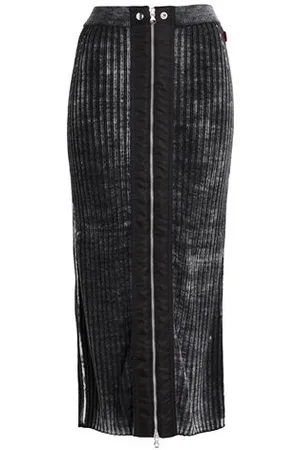 Diesel PARTES DE ABAJO - Faldas midi