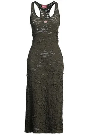 Diesel VESTIDOS - Vestidos midi