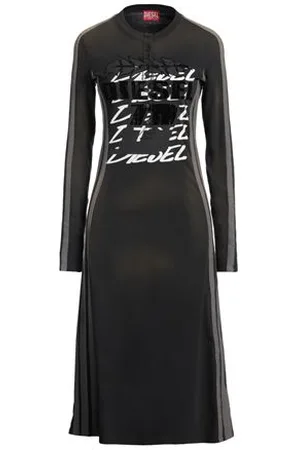 Diesel VESTIDOS - Vestidos midi