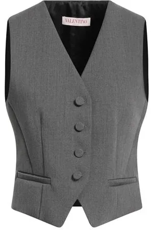 VALENTINO GARAVANI TRAJES Y CONJUNTOS - Chalecos sartoriales