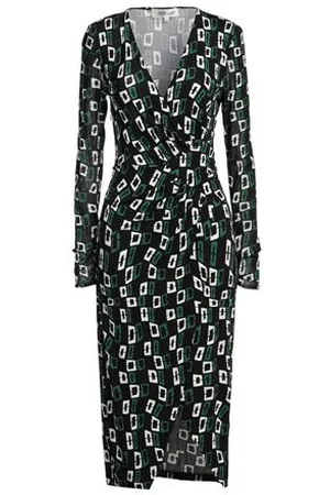 Diane von Furstenberg VESTIDOS - Vestidos midi