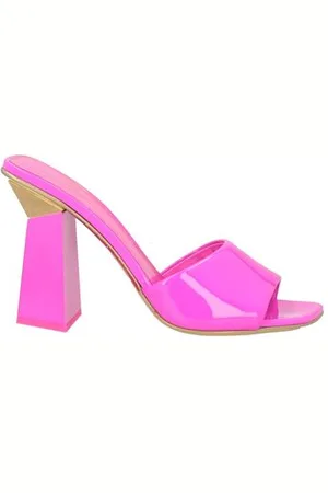 VALENTINO GARAVANI CALZADO - Sandalias con cierre