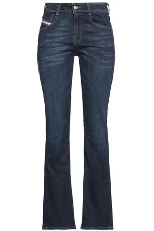 Diesel PARTES DE ABAJO - Pantalones vaqueros