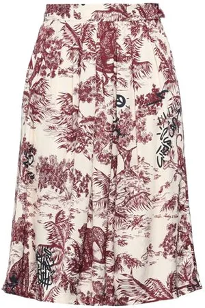 Zadig & Voltaire PARTES DE ABAJO - Faldas midi
