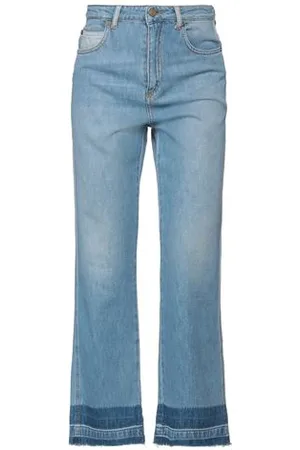 Ermanno Firenze PARTES DE ABAJO - Pantalones vaqueros