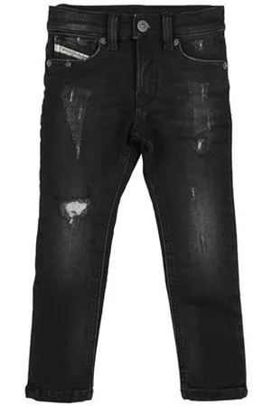 Diesel PARTES DE ABAJO - Pantalones vaqueros