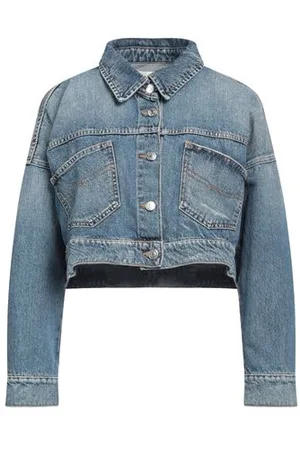 VICOLO ROPA DE ABRIGO - Chaquetas vaqueras