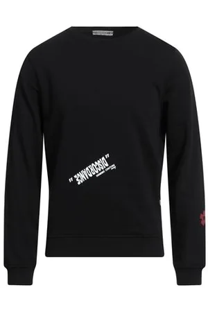 DANIELE ALESSANDRINI HOMME CAMISETAS Y TOPS - Sudaderas