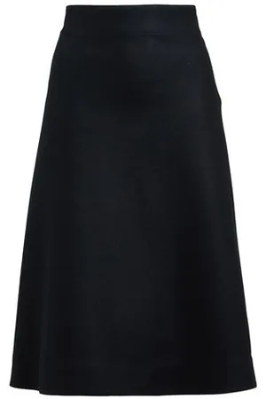 Jil Sander PARTES DE ABAJO - Faldas midi