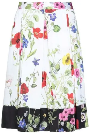 Blugirl PARTES DE ABAJO - Faldas midi