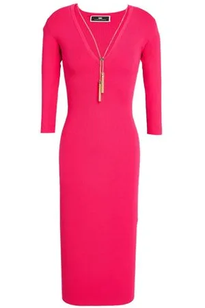 Elisabetta Franchi VESTIDOS - Vestidos midi