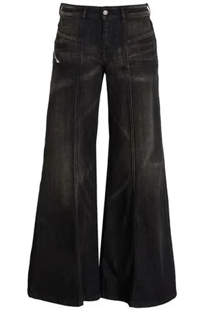 Diesel PARTES DE ABAJO - Pantalones vaqueros