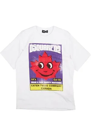 Dsquared2 CAMISETAS Y TOPS - Camisetas