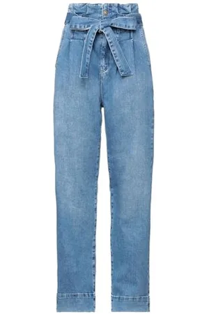 Twin-Set PARTES DE ABAJO - Pantalones vaqueros