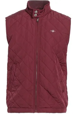 GANT ROPA DE ABRIGO - Chompas sin mangas