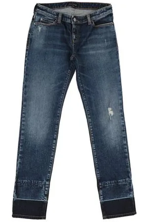 Emporio Armani PARTES DE ABAJO - Pantalones vaqueros
