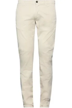 DANIELE ALESSANDRINI HOMME PARTES DE ABAJO - Pantalones
