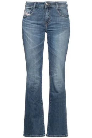 Diesel PARTES DE ABAJO - Pantalones vaqueros