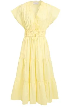 Ermanno Firenze VESTIDOS - Vestidos midi