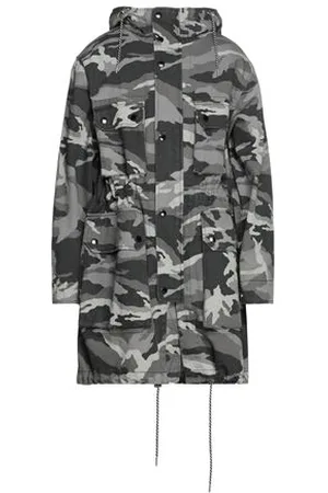 Armani Exchange ROPA DE ABRIGO - Abrigos y gabardinas