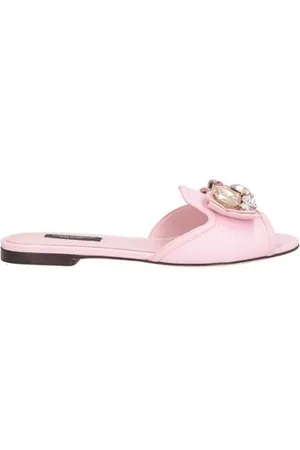 Dolce & Gabbana CALZADO - Sandalias con cierre