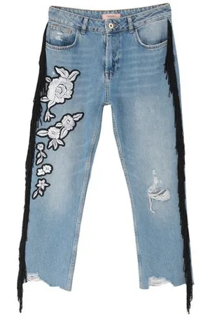 Twin-Set PARTES DE ABAJO - Pantalones vaqueros
