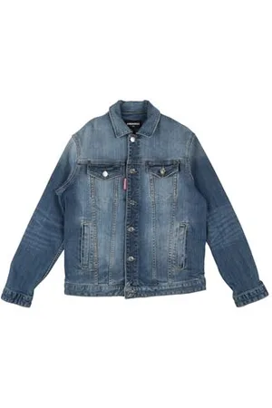 Dsquared2 ROPA DE ABRIGO - Chaquetas vaqueras