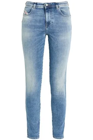 Diesel PARTES DE ABAJO - Pantalones vaqueros