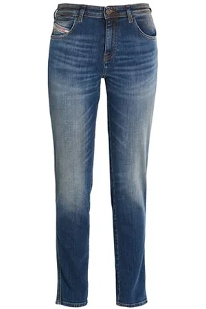 Diesel PARTES DE ABAJO - Pantalones vaqueros