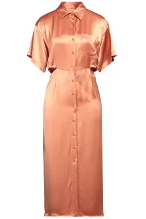 Isabelle Blanche VESTIDOS - Vestidos midi