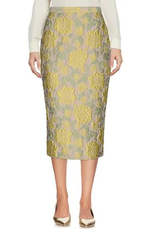 ERMANNO SCERVINO PARTES DE ABAJO - Faldas midi