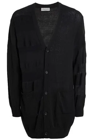 YOHJI YAMAMOTO PRENDAS DE PUNTO - Cárdigans