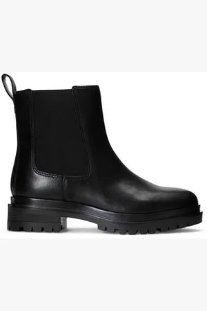 Ralph Lauren CALZADO - Botines de caña alta